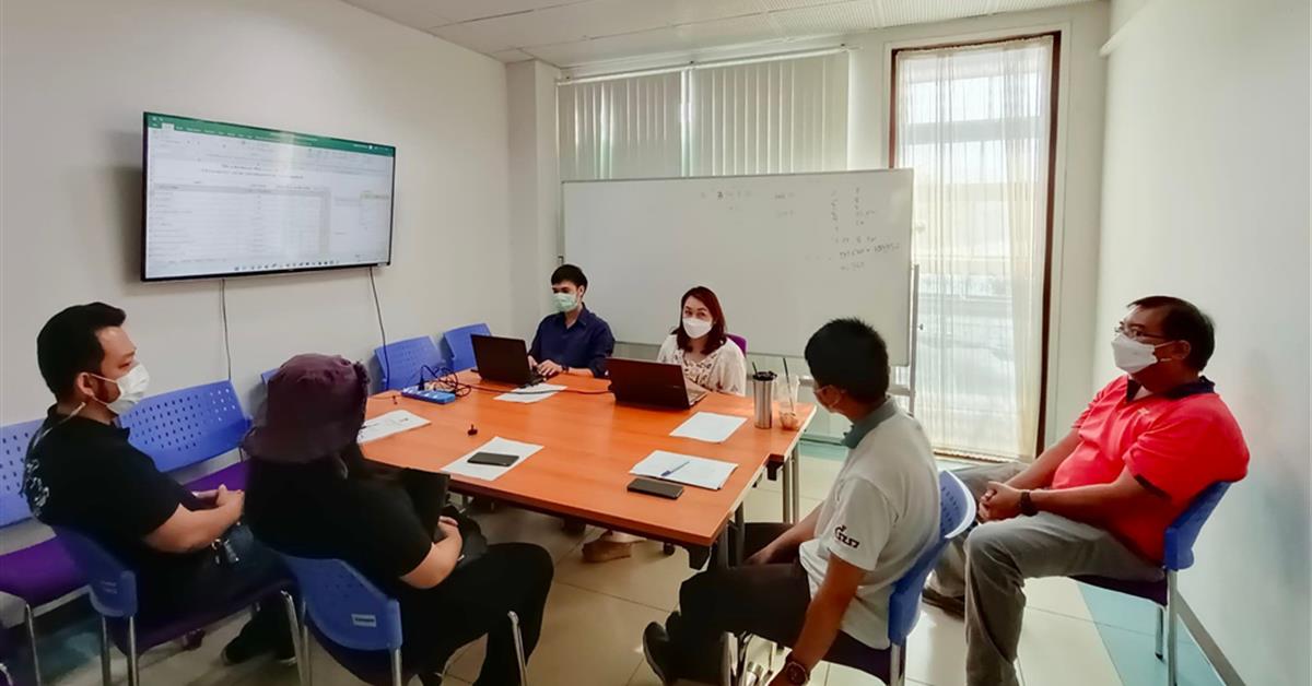 คณะ ICT จัดกิจกรรมปฐมนิเทศบุคลากรใหม่ เพื่อแนะนำข้อมูลภาพรวมของคณะ และมหาวิทยาลัย รวมไปถึงชี้แจงกฎระเบียบข้อปฏิบัติ และสวัสดิการต่าง ๆ